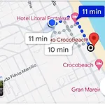 Ap Próx Crocobeach Completo